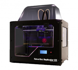 Makerbot Replicator 2x